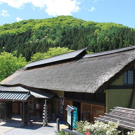 Hatago Higashiagatsuma Kültér fotó