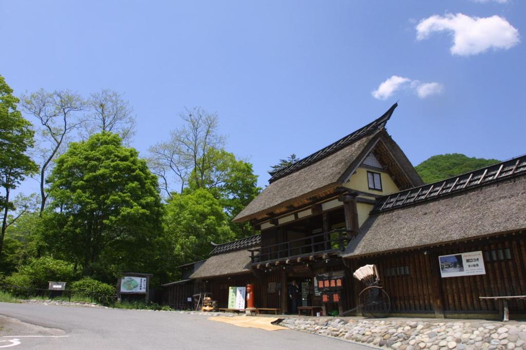 Hatago Higashiagatsuma Kültér fotó