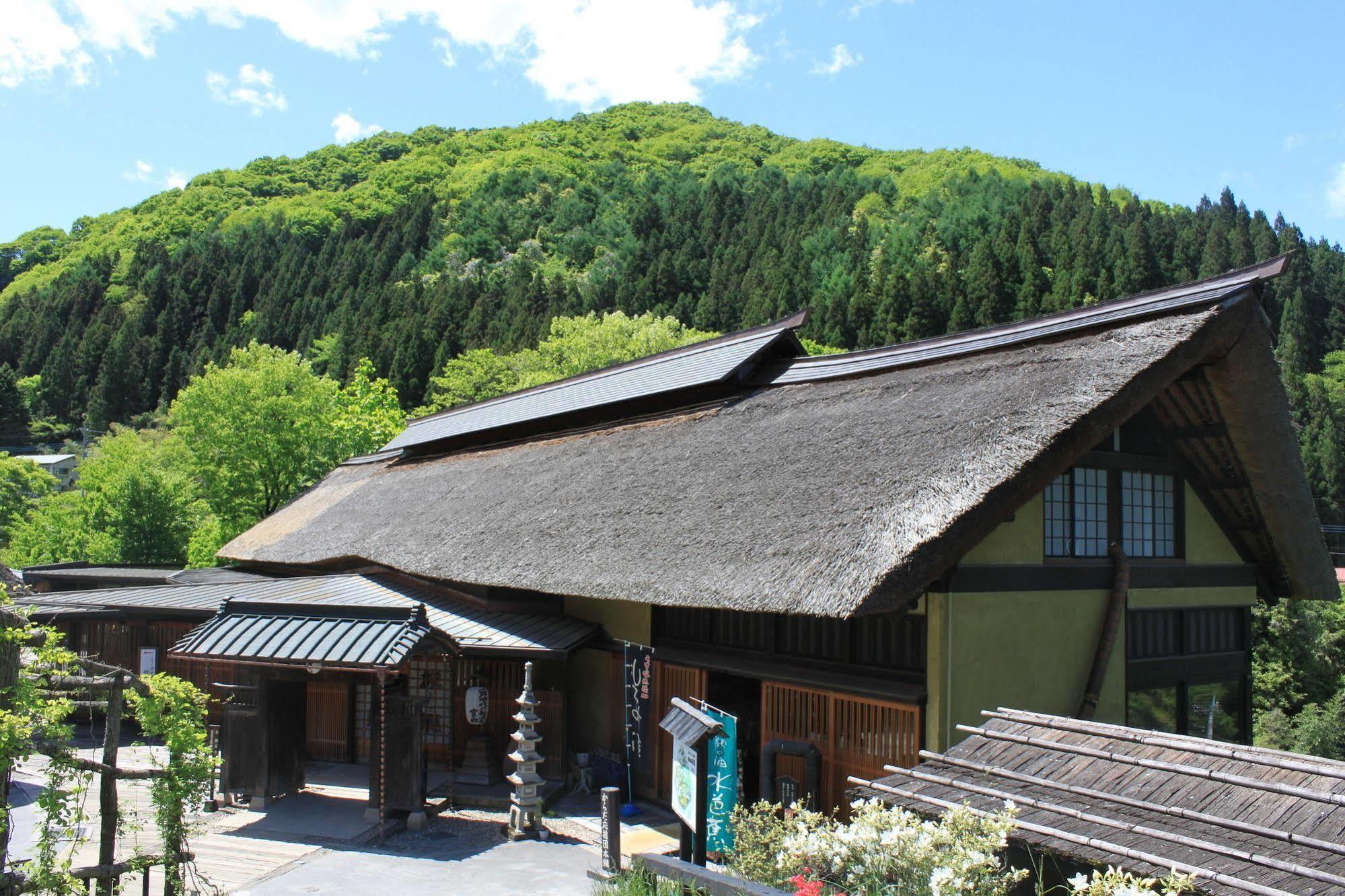 Hatago Higashiagatsuma Kültér fotó